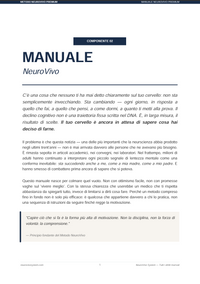 Neurovivo Manual